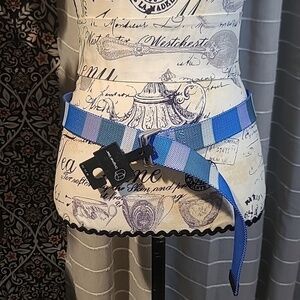 Original Use canvas belt